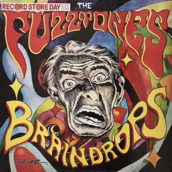 LP/SP The Fuzztones: Braindrops CLR