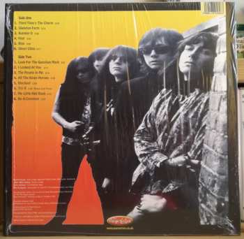 LP/SP The Fuzztones: Braindrops CLR