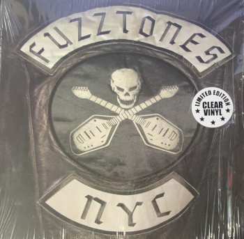 LP The Fuzztones: NYC CLR | LTD