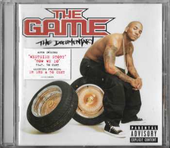 CD The Game: The Documentary