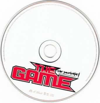 CD The Game: The Documentary