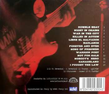 CD The Gang: Tribe's Reunion Live