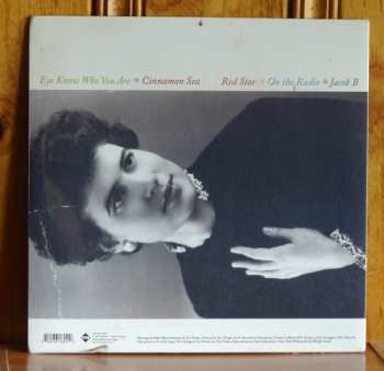 LP The Garbage & The Flowers: Cinnamon Sea