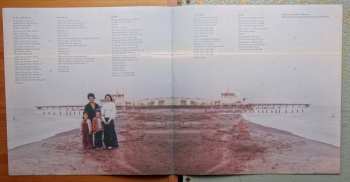 LP The Garbage & The Flowers: Cinnamon Sea