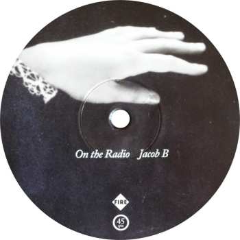 LP The Garbage & The Flowers: Cinnamon Sea