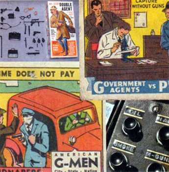 CD The Gary 7: Three Of Our Agents Are Missing