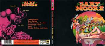 CD The Gary Moore Band: Grinding Stone