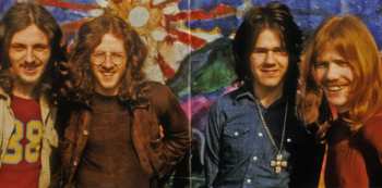 CD The Gary Moore Band: Grinding Stone