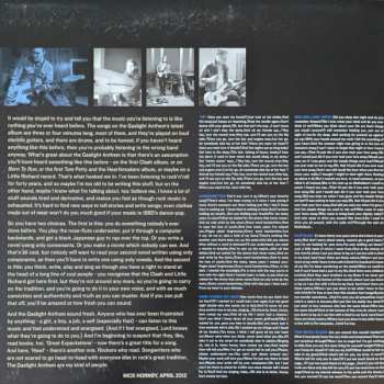 LP The Gaslight Anthem: Handwritten CLR | LTD