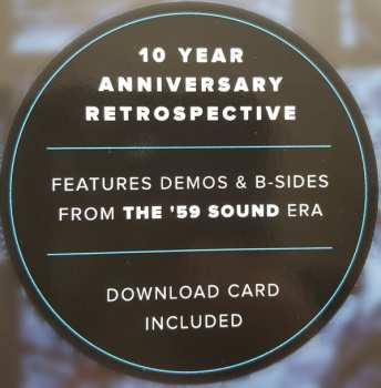 LP The Gaslight Anthem: The ’59 Sound Sessions