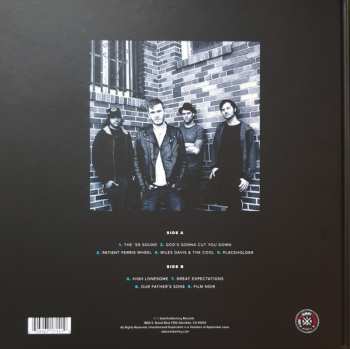 LP The Gaslight Anthem: The ’59 Sound Sessions DLX | LTD