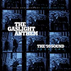 LP The Gaslight Anthem: The ’59 Sound Sessions
