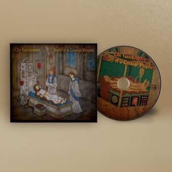 CD The Gatekeepers: Diary Of A Teenage Prophet
