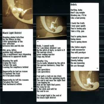 CD The Gathering: Black Light District