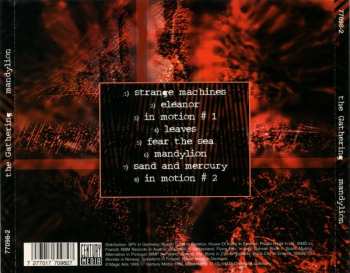 CD The Gathering: Mandylion