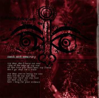 CD The Gathering: Mandylion