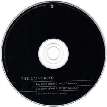 CD The Gathering: You Learn About It