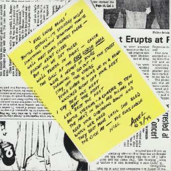 CD The Gears: Rockin' At Ground Zero