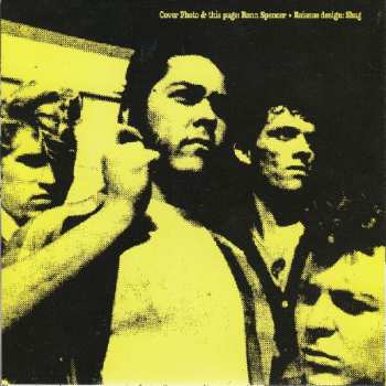 CD The Gears: Rockin' At Ground Zero