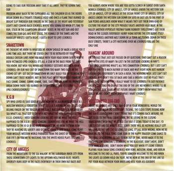 CD The Generators: Welcome To The End