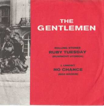 SP The Gentlemen: Ruby Tuesday / No Chance