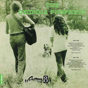 CD The Georgia Prophets: Fever