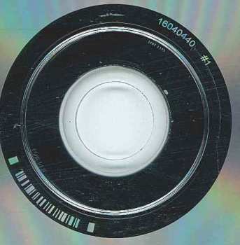 CD The Ghost And The Machine: The Ghost And The Machine