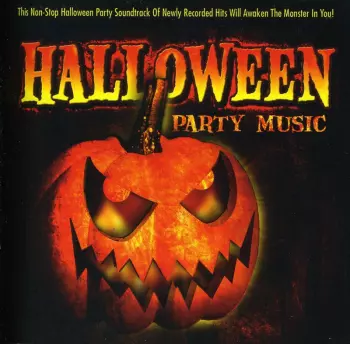 The Ghost Doctors: Halloween Party Music