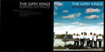 CD Gipsy Kings: Somos Gitanos