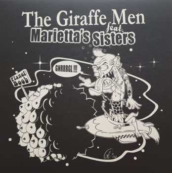 Album The Giraffe Men feat. Marietta's Sisters: Planet Boob