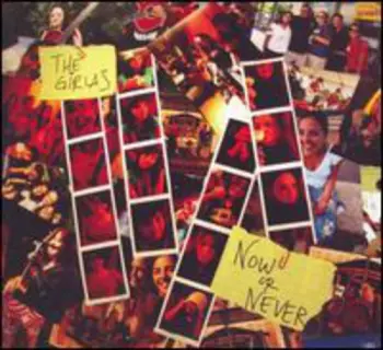 The Girlas: Now Or Never