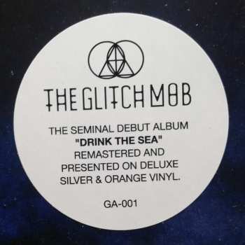 2LP The Glitch Mob: Drink The Sea CLR