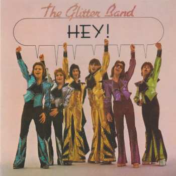 4CD/Box Set The Glitter Band: The Albums DLX