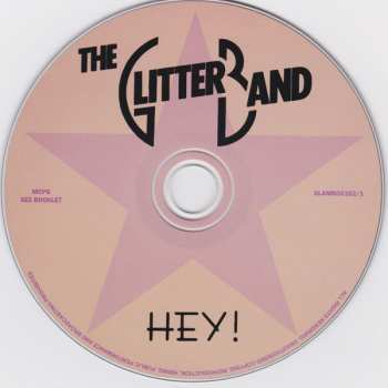 4CD/Box Set The Glitter Band: The Albums DLX