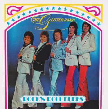 4CD/Box Set The Glitter Band: The Albums DLX