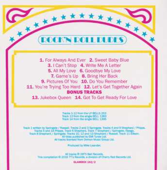 4CD/Box Set The Glitter Band: The Albums DLX