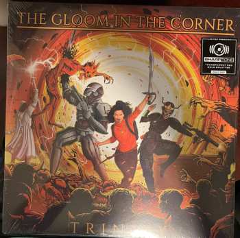 LP The Gloom In The Corner: Trinity