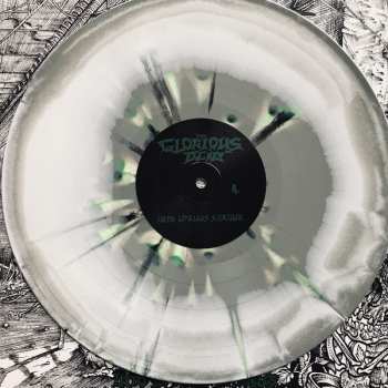 LP/CD The Glorious Dead: Into Lifeless Shrines LTD | CLR