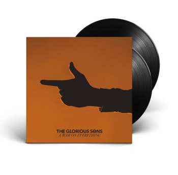 2LP The Glorious Sons: A War On Everything