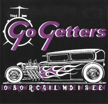 LP/CD The Go Getters: Love & Hate LTD