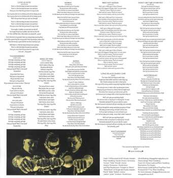 LP/CD The Go Getters: Love & Hate LTD