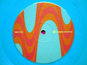 LP The Go! Team: Get Up Sequences Part One CLR | LTD