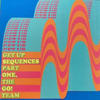 LP The Go! Team: Get Up Sequences Part One CLR | LTD
