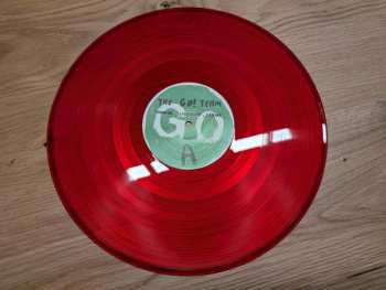LP/CD The Go! Team: Thunder, Lightning, Strike CLR | DLX | LTD | NUM
