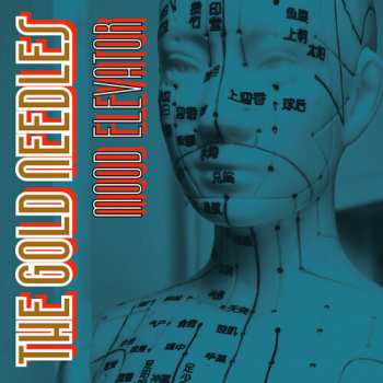 CD The Gold Needles: Mood Elevator