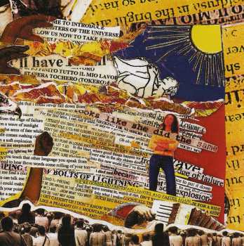 CD The Golden Dogs: Every Thing In 3 Parts