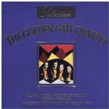 Album The Golden Gate Quartet: Selection