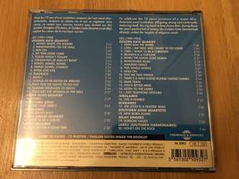 CD The Golden Gate Quartet: Vol. 2 1941-1952