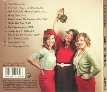CD The Good Lovelies: Under The Mistletoe
