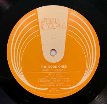 LP The Good Ones: Kigali Y' Izahabu